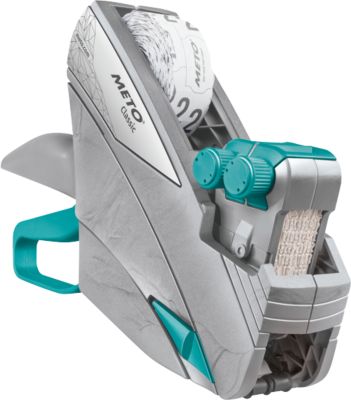 METO Classic M, Beschriftungsgerät, Grau - Image 3