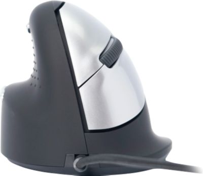 R-Go Tools Laser Maus - Usb - 4 Taste(N) - Schwarz, Silber - 1 Pack - Kabel - 3400 Dpi 8719274490456 - Image 6