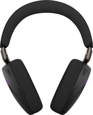 Jabra Evolve3 85 Uc Kabelloses Bluetooth-Headset Inkl. Usb-C Dongle, Anc (Aktive Geräuchunterdrückung) Schwarz 38599-989-899 - Bild 6