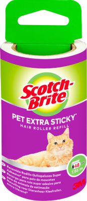 Scotch-Brite Lila Tierhaar-Ersatzrolle - Image 4