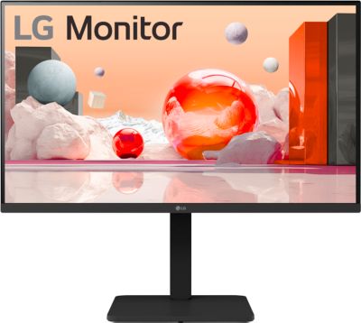 LG W129022002 27BA550-B Computer Monitor 68.6 Cm (27) 1920 X 1080 Pixels Fu ~E~ - Bild 12