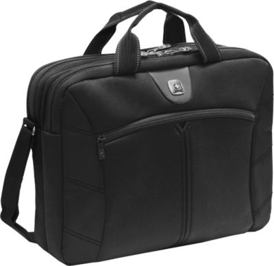 Wenger Sherpa Notebook Tasche 16" Zoll Schwarz 600653 - Bild 9
