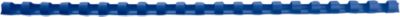 GBC  CombBind Plastikbindercken A4 12 mm Blau - Image 7