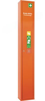 SÖHNGEN Medizinschrank NovoLine 4 - Verbandsschrank - Orange - Größe 4 - Image 3