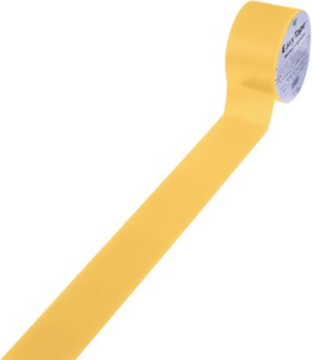 Bodenmarkierungsband Gelb 75mm Breit 33m Lang Selbstklebend PVC - Image 3