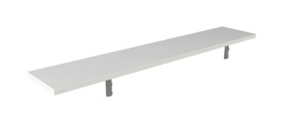 Kerkmann Weiss Zubehör Büromöbel, Taschenablage 100,0 X 19,0 Cm - Image 4