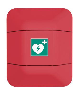 EICHNER Wandschrank Defibrillator Aufbewahrung rot 43.3 cm - Image 3