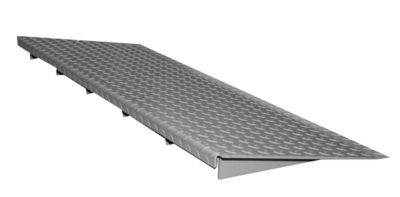 Bauer Auffahrrampe AR 23, 2850 x 500 x 78 mm - Image 3