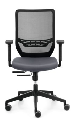 Dauphin Grau Zubehör Büromöbel, Trend Office Sitzhusse F. Drehstuhl Sc9249 B S09400 - Image 4