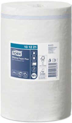 Tork Handtuchrolle M1 101221 75Mx21,5Cm 2Lagig Ws 11 Rl./Pack. 446011000 - Image 5