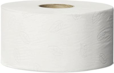 TORK - Toilettenpapier Mini Jumbo T2 Advanced - 2-lagig - 12 Rollen - Image 4