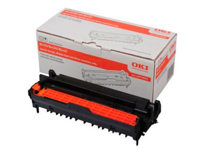 OKI 43979002 Trommel Schwarz Mittel - Bild 5