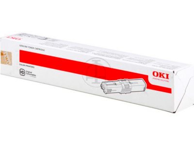 Oki Cyan Original 44469706 Toner - Bild 5