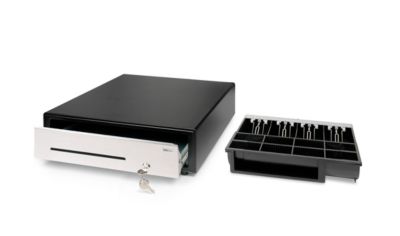 Safescan Kassenschublade HD-4141S - Schwarz/Silber - Stahl - Image 5