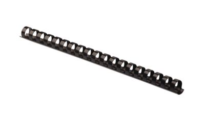 Fellowes Schwarz Bindegerät Zubehör, Plastikbinderücken 12.5 Mm 5346507, Rund 100 Stück - Image 6