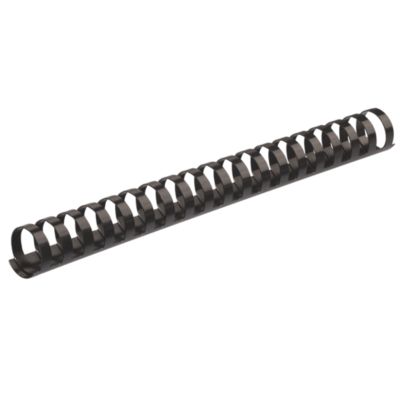 Fellowes Schwarz Bindegerät Zubehör, Binderücken 16Mm, 21 Ringe - Image 3