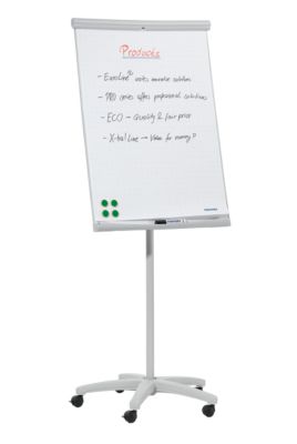 Franken Grau Präsentationstafel, Line Mobil (70 X 100 Cm) - Image 3
