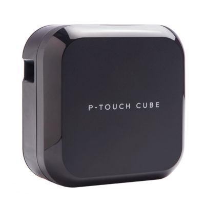 Brother P-Touch Cube Plus Beschriftungsgerät Bluetooth Ptp710btzg1 - Bild 10