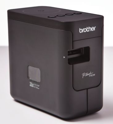 Brother Beschriftungsgerät Pt-P750w Ptp750wzg1 - Bild 8