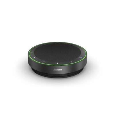 Jabra Speak2 75 Freisprecheinrichtung - Tragbar, 4 Teilnehmer, 30m Reichweite, 32h Akku, 4 Mikrofone, USB-C, UC-optimiert, Dunkelgrau - Bild 8