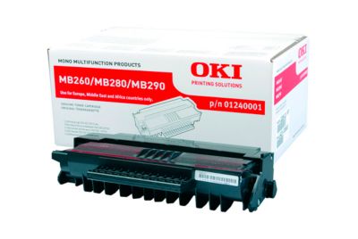Oki Schwarz - Toner Originalzubehör 44973508 Ca. 7.000 Seiten - Bild 6