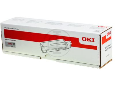 OKI 44574802 Toner Original Schwarz 7000 Seiten - Bild 3