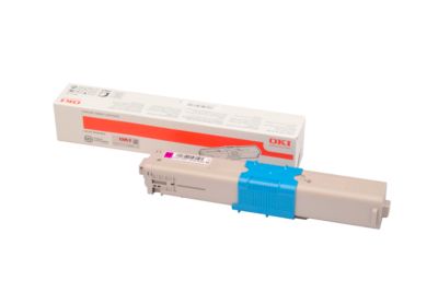 Oki Kompatible Cartouche Toner 46508714 C332/Mc363 Magenta - Led-Technologie - Ertrag Bis Zu 1500 Seiten - Bild 5