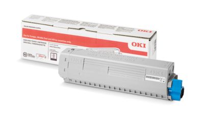 OKI 47095704 Toner Black 47095704, 5000 pages, Black, 1 pc(s) ~E~ - Bild 9