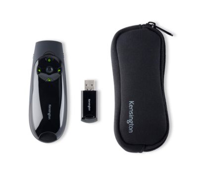 Kensington K72426EU Presenter Expert Green Laser w/ Cursor Control ~E~ - Image 5