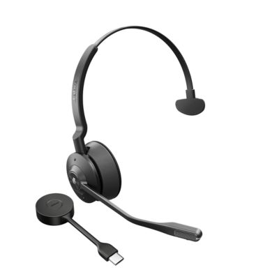 Jabra Engage 55 Ms Drahtloses Mono On Ear Headset Usb-C Größe 13 - Bild 5