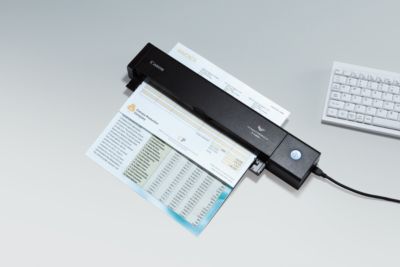 Canon Imageformula P-208Ii Mobiler Dokumentenscanner Duplex Usb Win Mac 9704B003 - Image 13