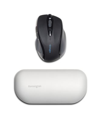 Kensington Grau K50432eu Ergosoft Handgelenkauflage Für Standardmäuse, - Ergonomische Unterstützung, Geschwungenes Design, Robust, Leichte Reinigung, Geeignet Für Macbook, Imac - Image 3