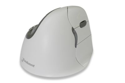 Bakker Elkhuizen Evoluent4 Bluetooth - Ergonomische Maus Grau - Image 5