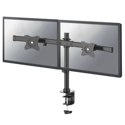 Schwarz Neomounts By Newstar Monitor-Tischhalterung - Bild 8