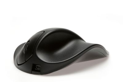 Bakker Elkhuizen HandShoeMouse Small - Maus Schwarz - Image 3
