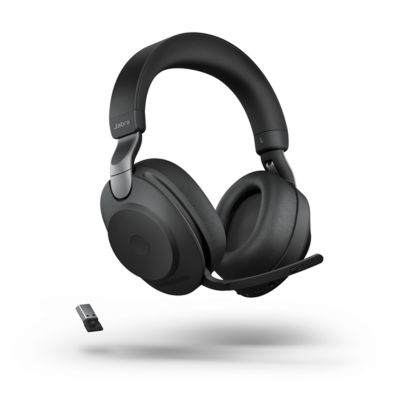 Jabra Schwarz Evolve2 85 Ms Teams Bluetooth-Headset - Bild 9
