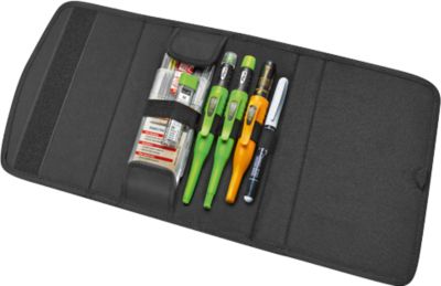 Pica Schwarz Marker, Master-Set Schreiner (4X) - Bild 7