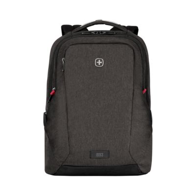 Wenger MX Professional Laptop Rucksack - Grau - 21L - Bild 10
