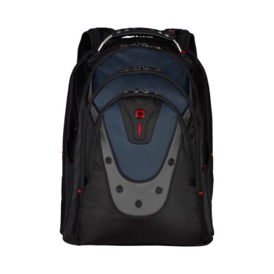 Wenger Ibex Rucksack fr Laptop 17 Blau - Bild 11