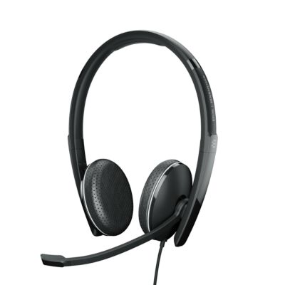 EPOS I SENNHEISER ADAPT 165T USB-C II Binaural On-Ear Headset - Schwarz, Microsoft Teams Zertifiziert - Bild 6