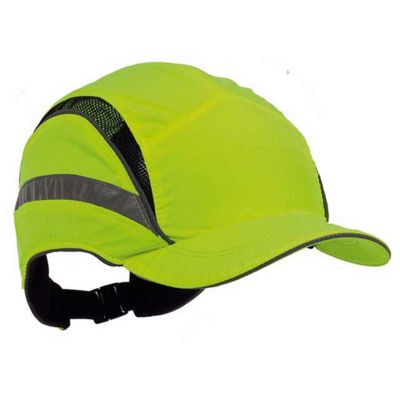3M Deutschland 3M Anstoßkappe First Base™ 3 Classic Hi-Vis 52-65Cm Signalgelb Wasserfest - Image 5