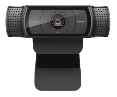 Logitech C920 HD Webcam - Full HD 1080p - 2 Mikrofone - 15 MP Fotos - Autofokus - USB 2.0 - Schwarz - Bild 11