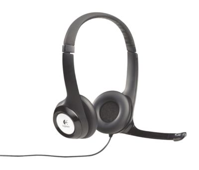 Logitech Schwarz Kopfhörer H390 Kabelgebunden Usb-A Rauschunterdrückung Office/Call-Center - Image 13