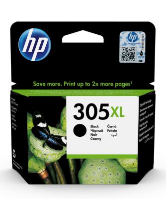 Hewlett Packard Schwarz Hp 305XL Original Druckerpatrone, Hohe Reichweite - Image 14
