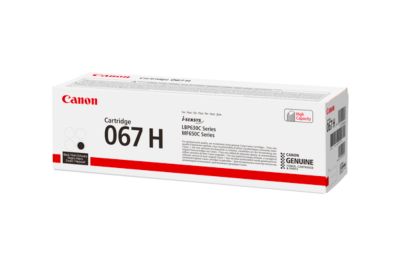 Canon 067HBK Toner XL Schwarz - Einzelpack, 3130 Seiten, 5106C002AA - Bild 11