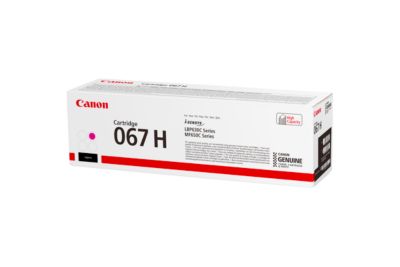 Canon Original Toner 067H Magenta Einzelpack - 2350 Seiten - RoHS Zertifiziert - Bild 13