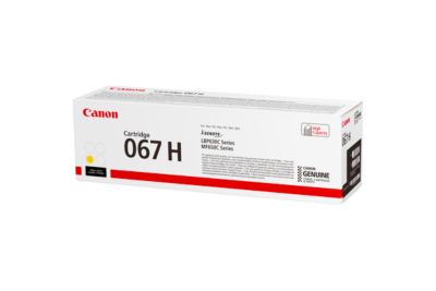 Canon , Toner, 067H (Y) - Bild 11