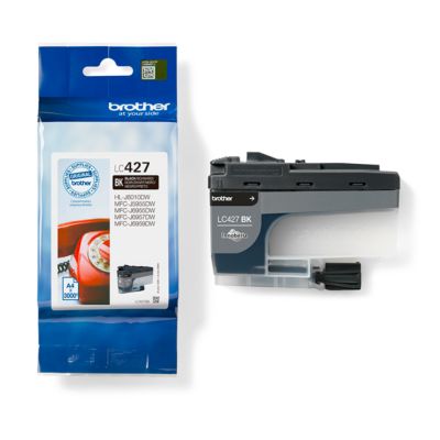 Brother Tintenpatrone Lc-427Bk Lc427bk - Bild 19