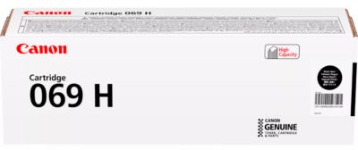 Canon Schwarz Original 069Hbk / 5098C002 Toner - Bild 11