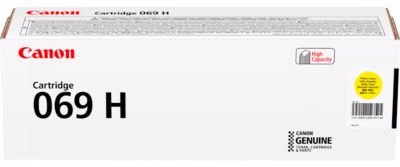 Canon 069H Toner 5095C002 Ge Bis 5500 Seiten Gelb - Bild 15